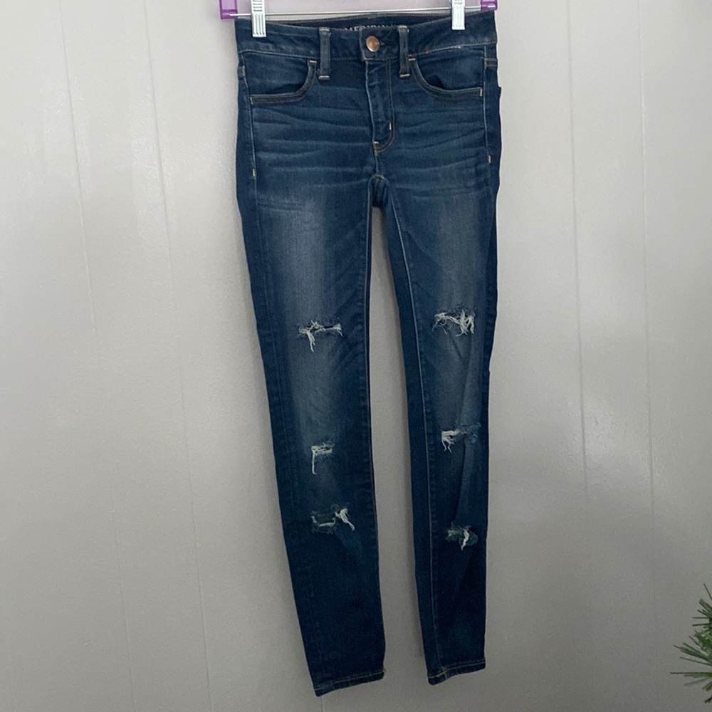American Eagle Outfitters Aeo denim jeans